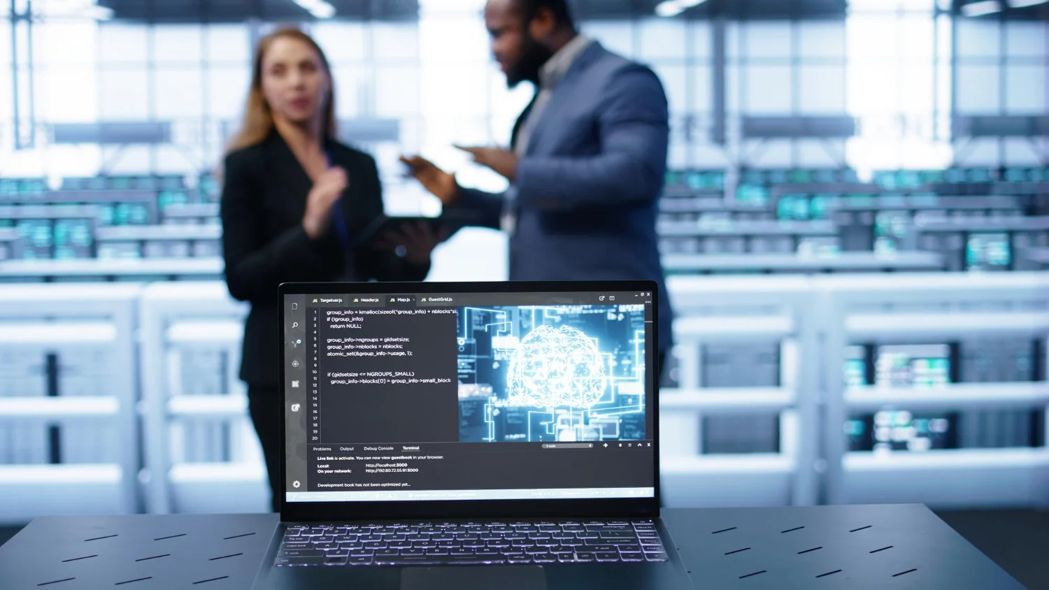 AI ML Labs