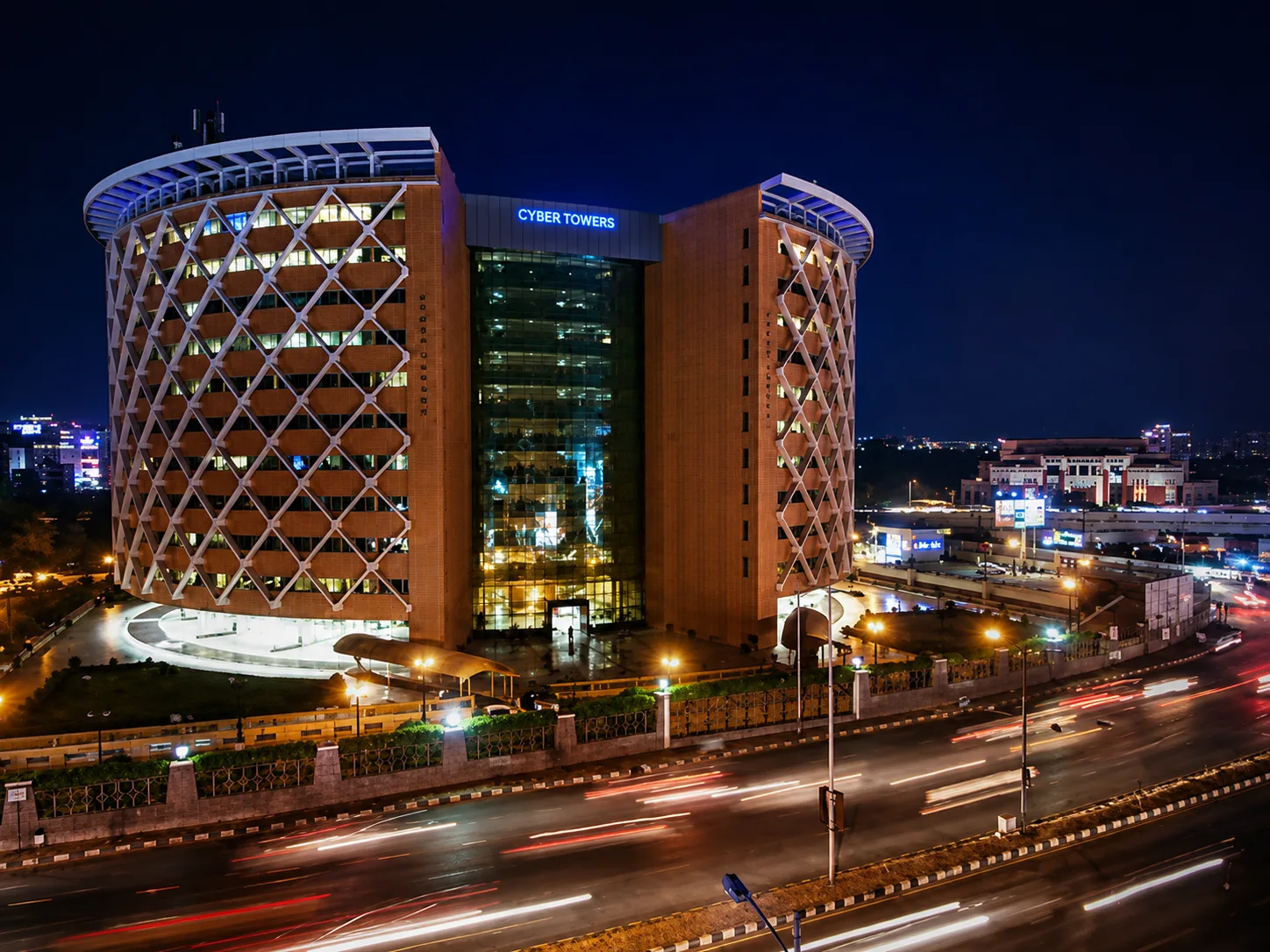 NexeraTech Hyderabad HQ