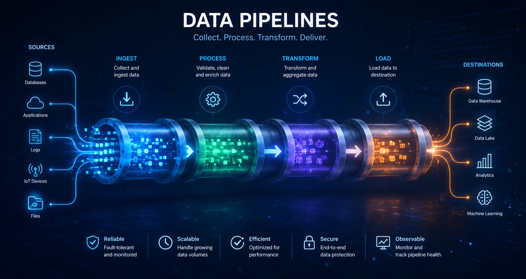 Data Pipelines