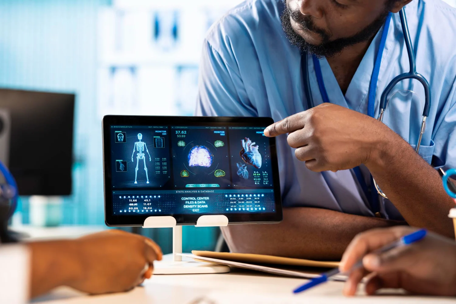 Building HIPAA-Compliant Systems on AWS: A Technical Architecture Guide