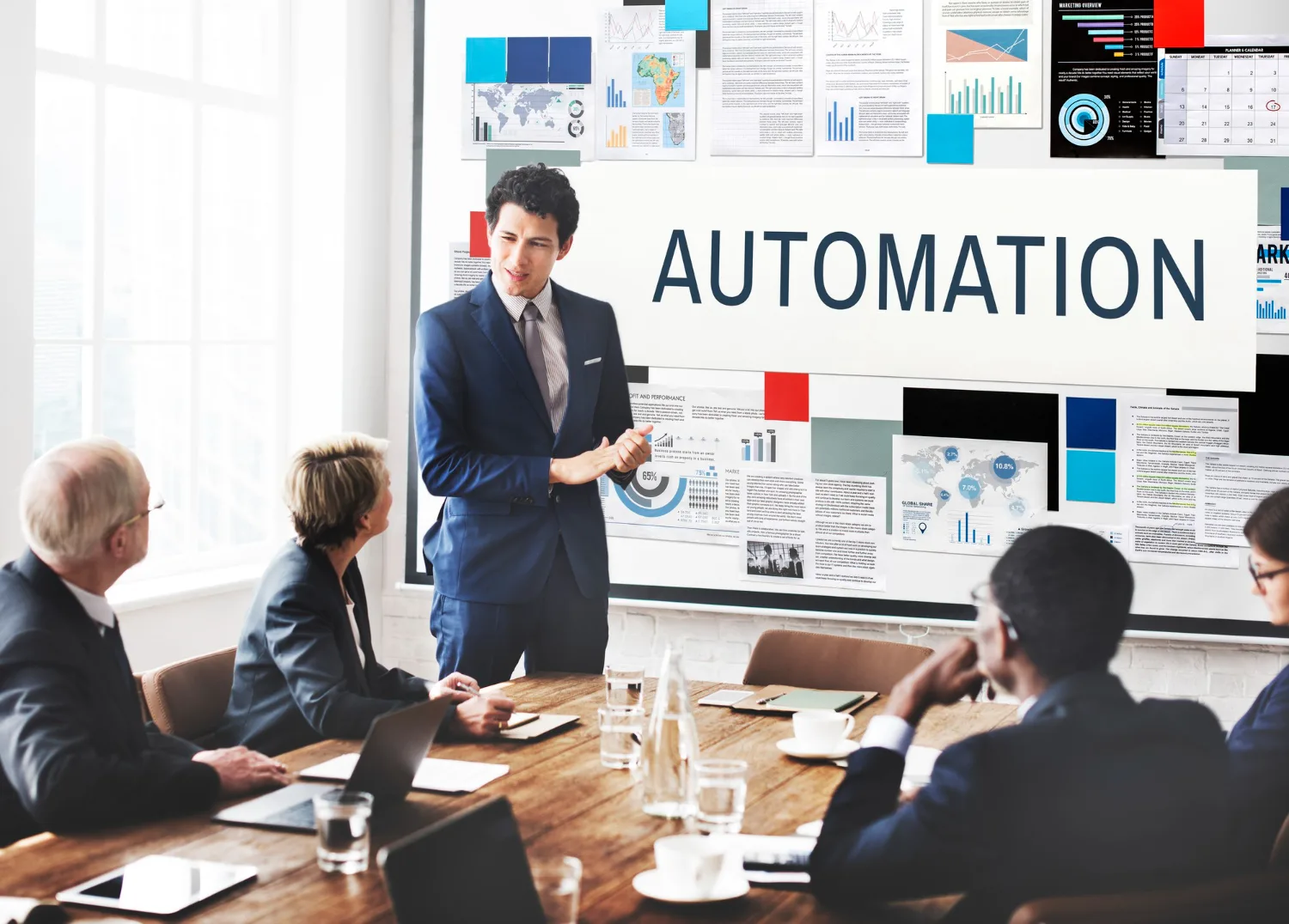 Process Automation