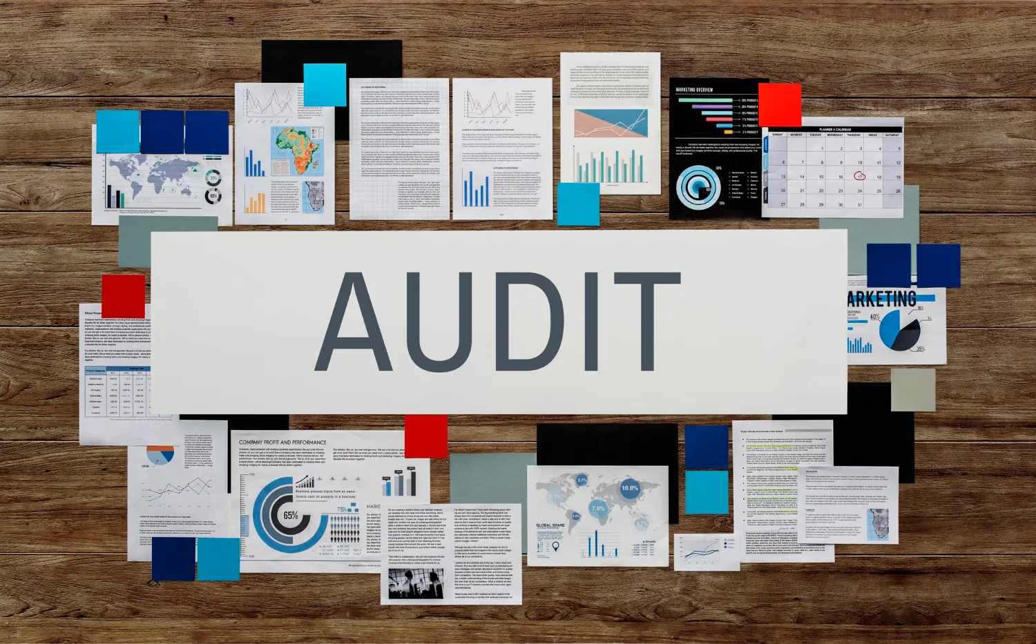 Audit Log Organization
