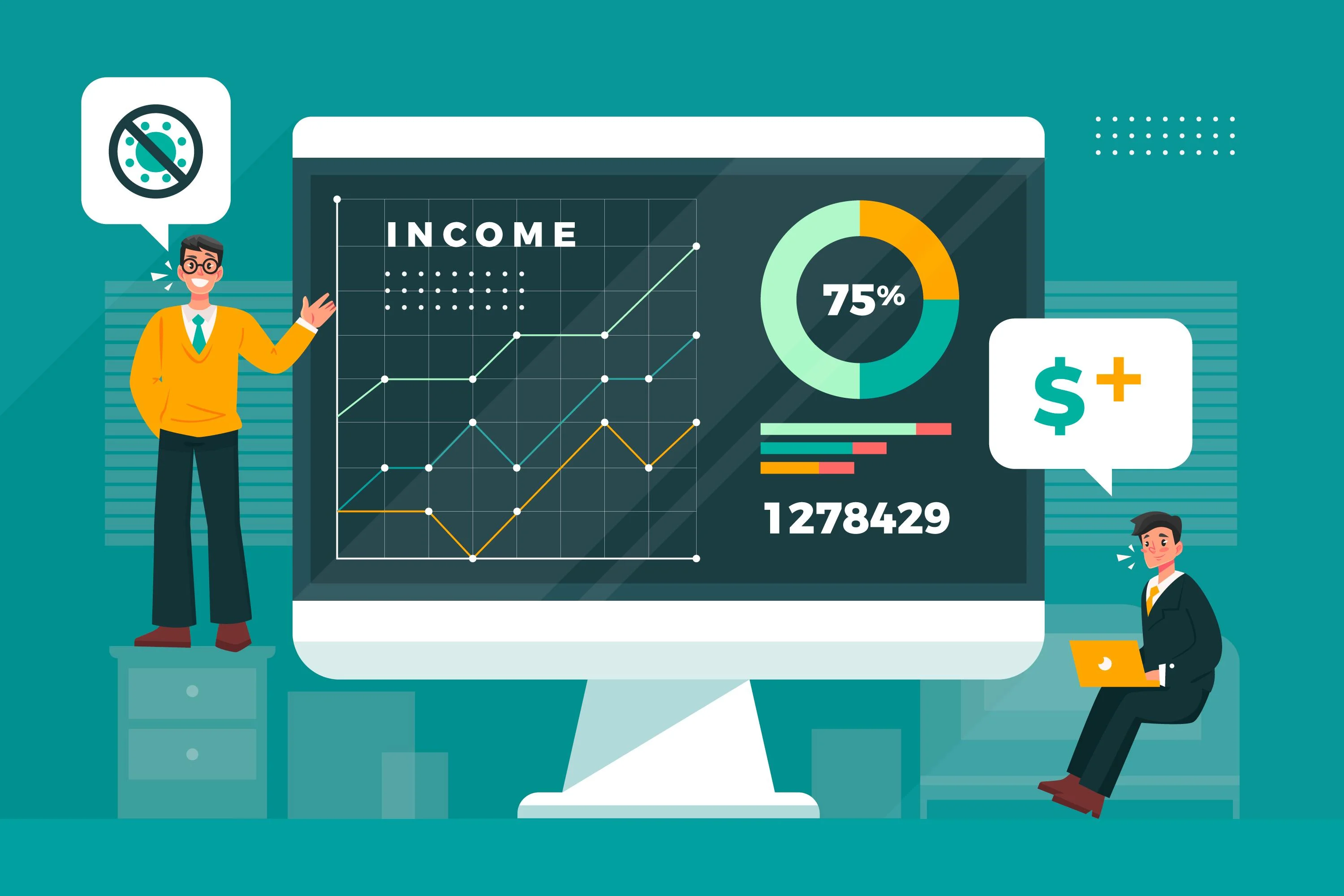 Monthly MIS & Analytics
