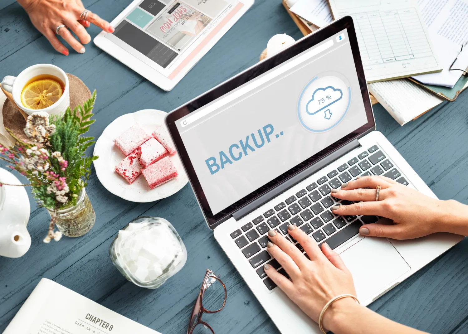 Backup & Redundancy