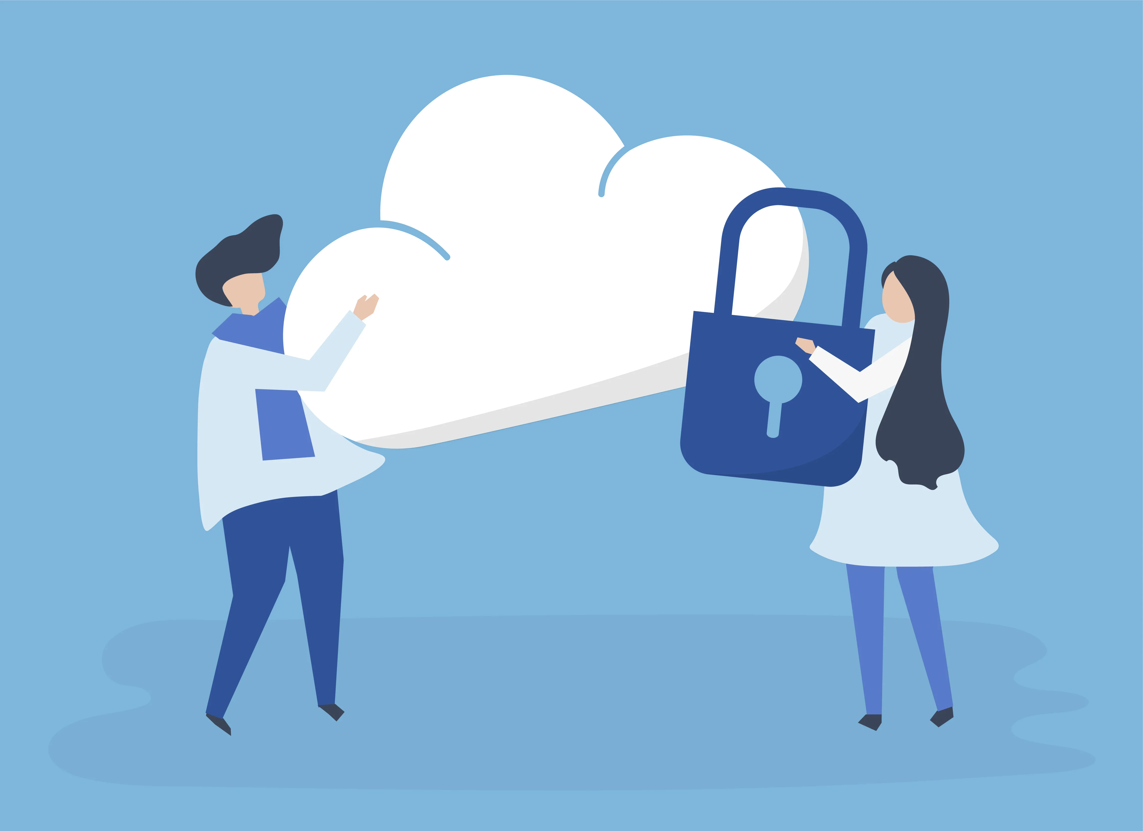 Secure Cloud Migration