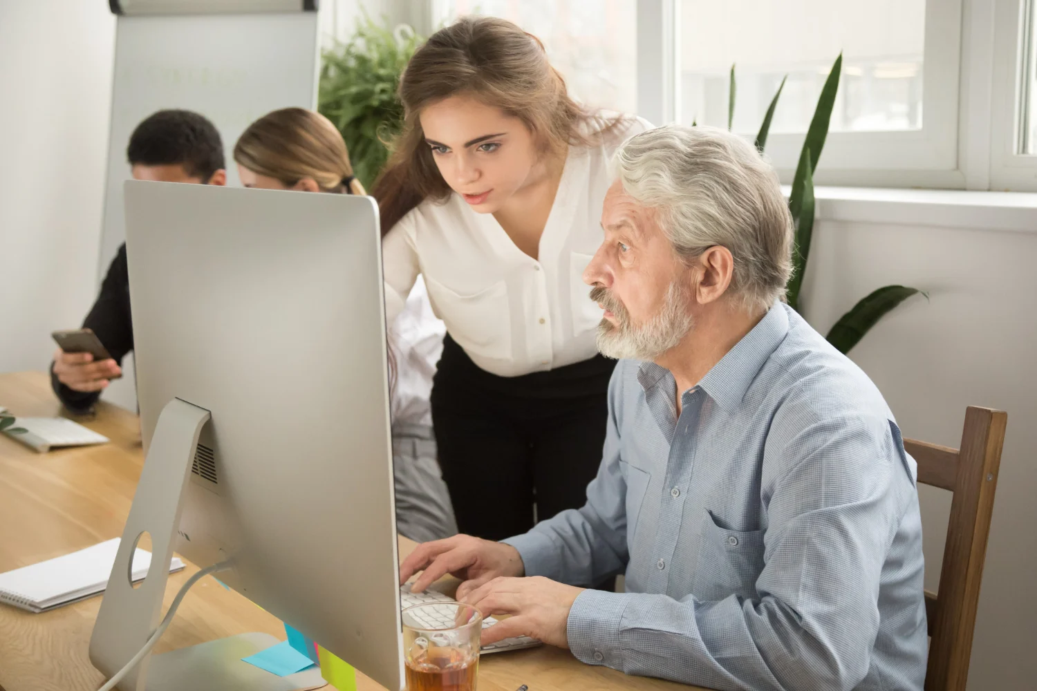 Senior Tech Talent
