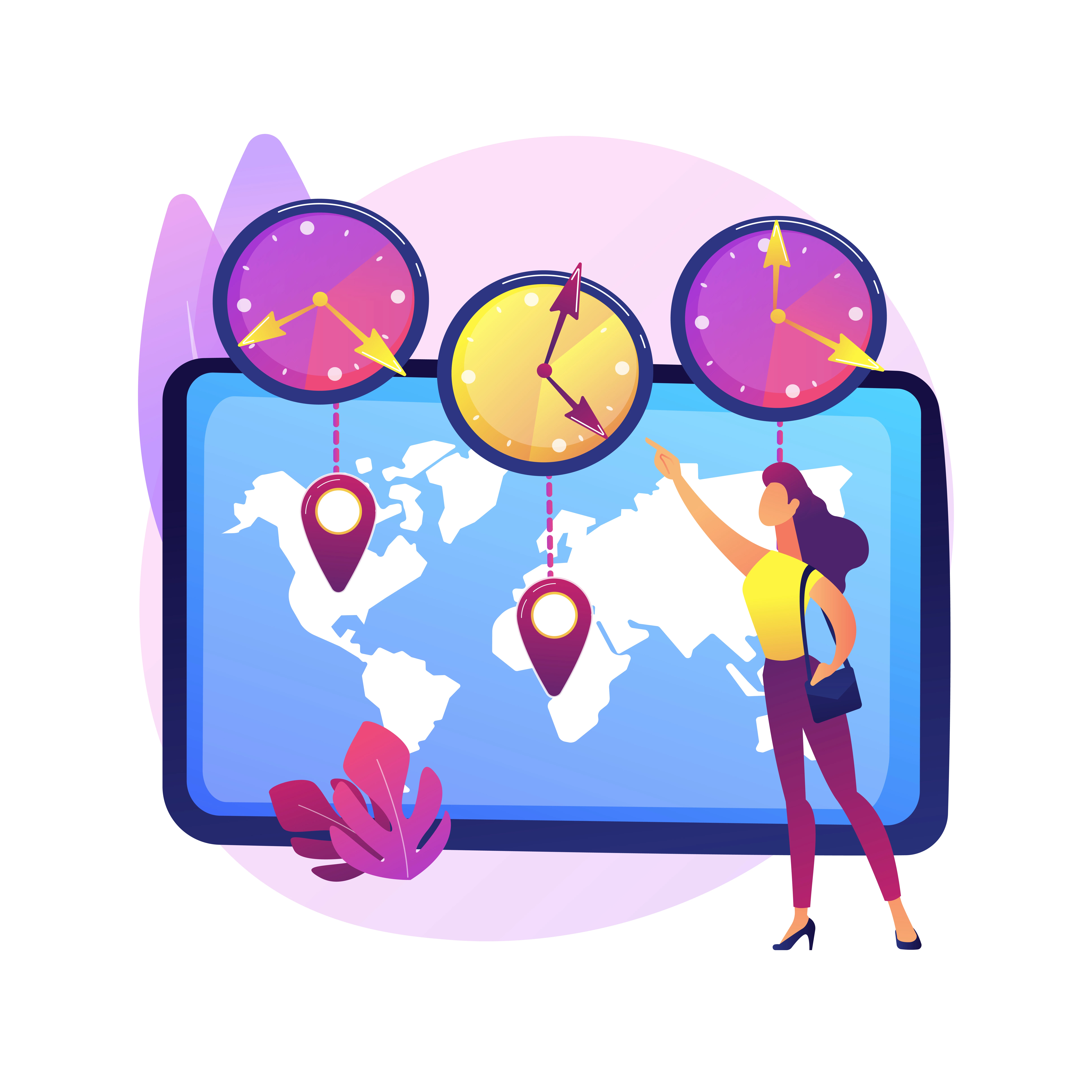 Timezone Coverage