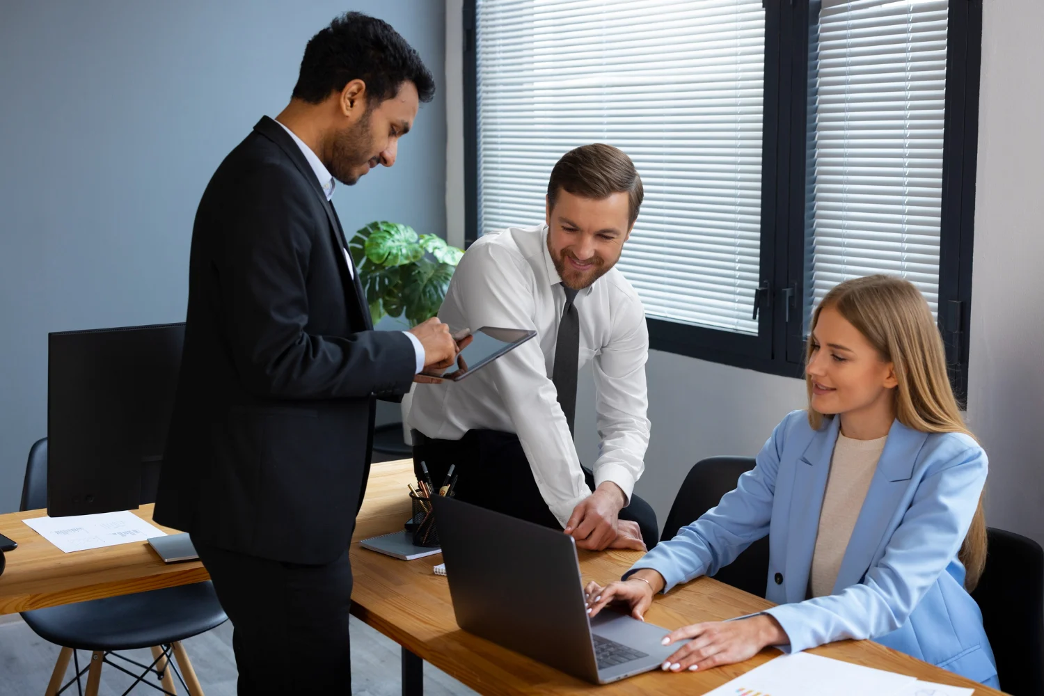 New Hire Coordination
