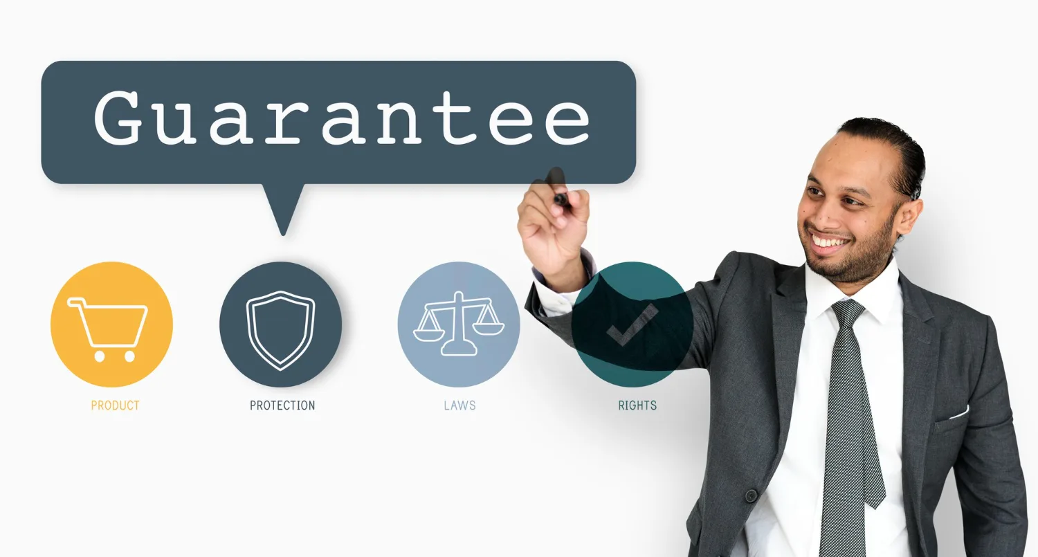 Replacement Guarantee